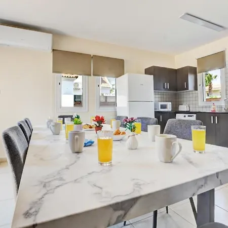 Villa Nissi Gold Ayia Napa