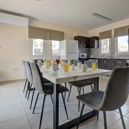 Villa Nissi Gold Ayia Napa